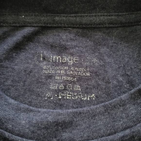 MENS | Graphic Long Sleeve - Picture 3 of 4